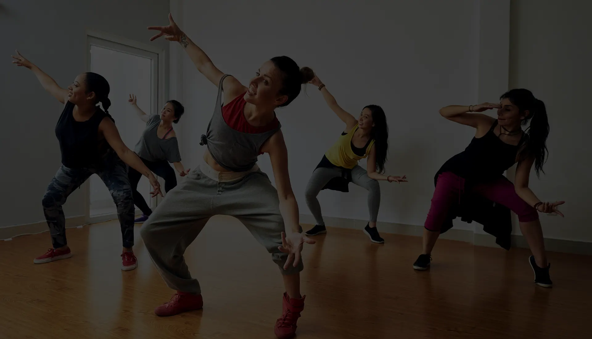 Envie d'apprendre a danser